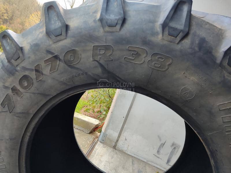 Trelleborg 710/70 R38