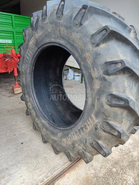 Trelleborg 710/70 R38
