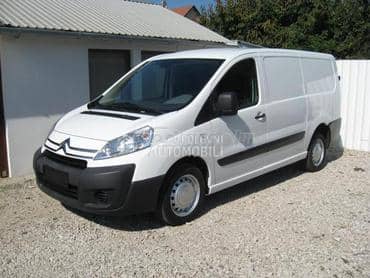 Far,hauba,branik,krilo,vrata za Citroen Jumpy od 2007. do 2016. god.