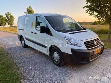 Menjac,turbina,crevo 1.6MJT za Fiat Scudo od 2007. do 2016. god.