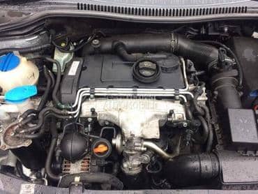 Motor 2.0 tdi za Volkswagen Passat B6