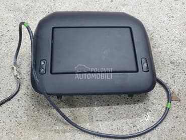 Displej navigacija za Peugeot 3008