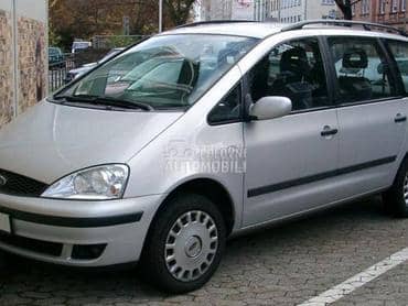 Ford Galaxy 2004. god. -  kompletan auto u delovima