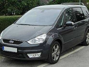 Ford Galaxy 2008. god. -  kompletan auto u delovima