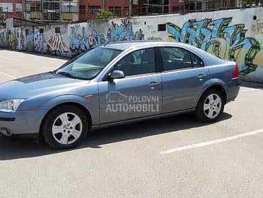 Ford Mondeo 2004. god. -  kompletan auto u delovima
