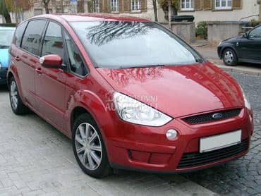 Ford S-Max 2008. god. -  kompletan auto u delovima