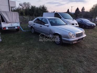 Motor za Mercedes Benz E 290