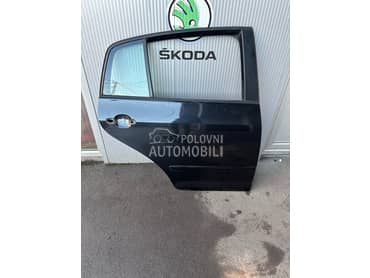 VRATA GOLF 6 PLUS za Volkswagen Golf Plus