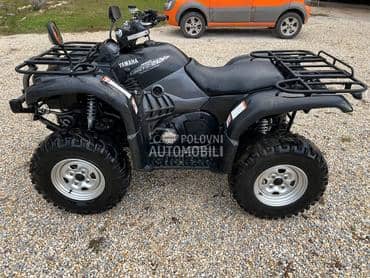 Yamaha Grizzly 660