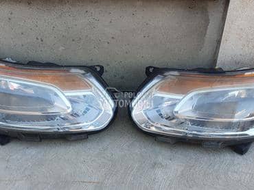 Far Farovi za Citroen C3 Picasso