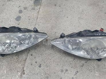 Farovi za Peugeot 307