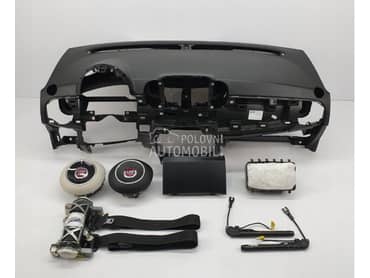Airbag Vazdusni Jastuk za Fiat 500 od 2012. do 2024. god.