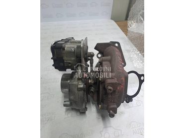TURBINA 2.7 TDI za Audi A4, A6 od 2004. do 2008. god.