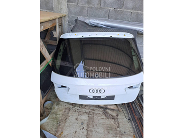 A6 4G GEPEK VRATA KARAVAN za Audi A6, A6 Allroad od 2011. do 2018. god.