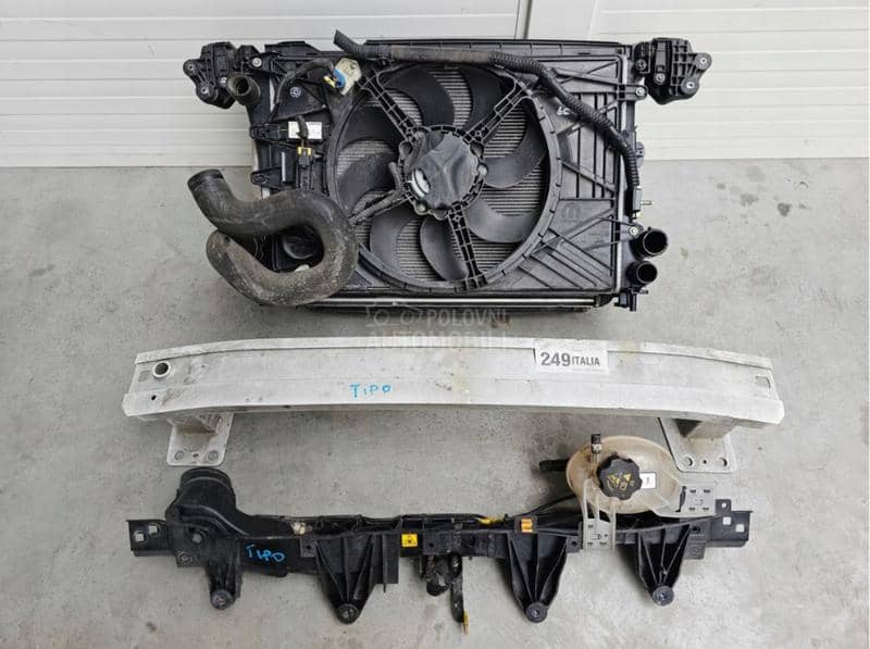 Hauba Far Krilo Branik Motor