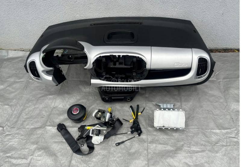 Hauba Far Krilo Branik Motor