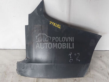 PLASTIKA BRANIKA za Ford Tourneo