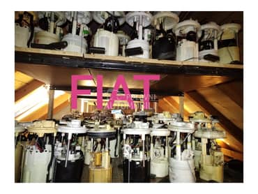 Benzinske pumpe za fiata za Fiat Grande Punto, Panda, Punto