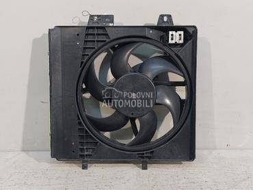VENTILATOR za Peugeot 207