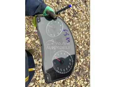 kilometar sat benzkilo za Volkswagen Golf 5, Golf Plus od 2004. do 2008. god.