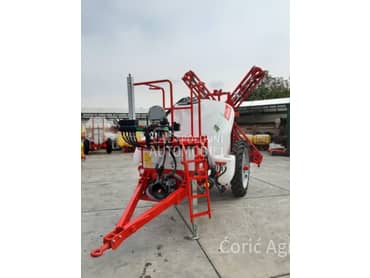 Agromehanika AGS 2000 EN