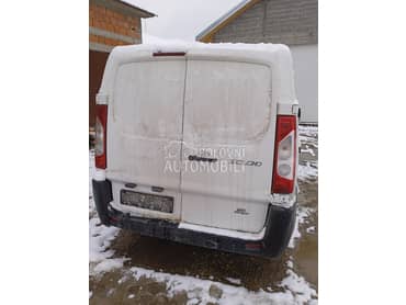 Vrata zadnja,klizna za Citroen Jumpy od 2007. do 2016. god.