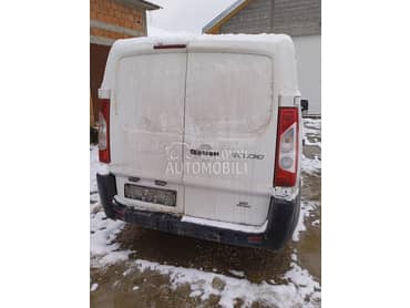 Vrata zadnja,klizna za Peugeot Expert od 2007. do 2016. god.