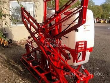 Agromehanika AGS 1000 EN