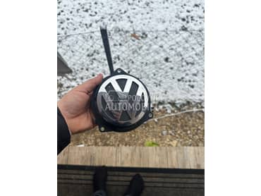 Brava kvaka Gepek vrati za Volkswagen Caddy, Golf 5, Golf 6 ... od 2004. do 2015. god.