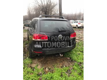 SASIJA I KAROSERIJA za Volkswagen Touareg