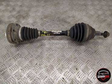 POLUOSOVINA za Volkswagen Golf Plus