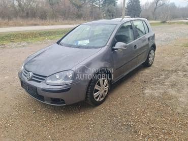 Delovi za Volkswagen Golf 5 2.0sdi 2006. god.