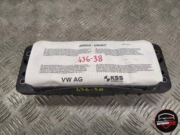 AIRBAG SUVOZAČA za Volkswagen Golf