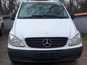 Elektronika Mercedes Vito