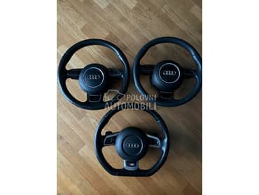 volan za Audi A5, A4, A6 ...