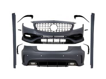Body kit A45 W176 za Mercedes Benz Ostalo