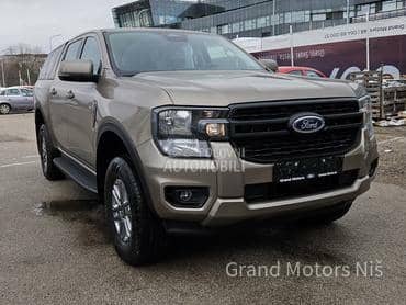 Ford Ranger XLT 2.0 Ecoblue 170hp