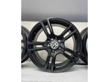 Aluminijumske felne vw 17" 5 x 112