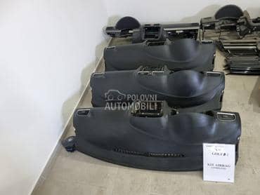 table golf 6 za Volkswagen Golf 6 od 2008. do 2012. god.