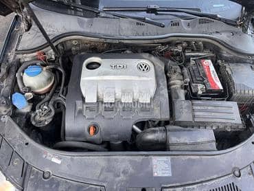 motor 2.0 tdi 125kw 170ks za Audi A6 od 2005. do 2010. god.