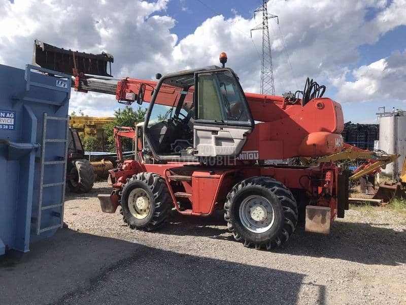 Manitou Telehender MRT 1542