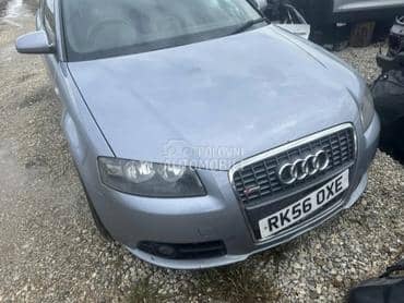 zadnji most za Audi A3 od 2002. do 2017. god.