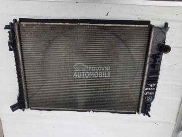 HLADNJAK VODE 20 DT za Chevrolet Lacetti, Nubira