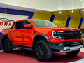 Ford Ranger Raptor Performance