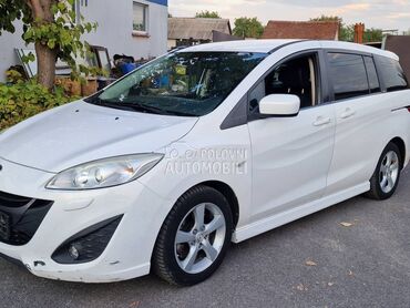 Mazda 5 -  kompletan auto u delovima
