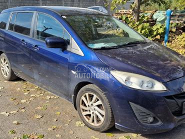 Mazda 5 -  kompletan auto u delovima