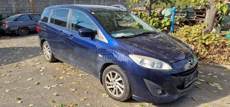 Mazda 5 -  kompletan auto u delovima
