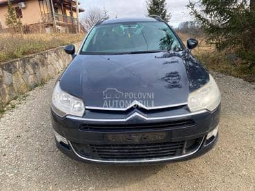 Prednji branik za Citroen C5 od 2008. do 2016. god.