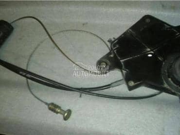 mehanizam rezervnog točka za Peugeot 307 od 2001. do 2008. god.