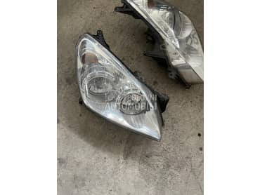 far za Opel Zafira, Astra H od 2004. do 2010. god.